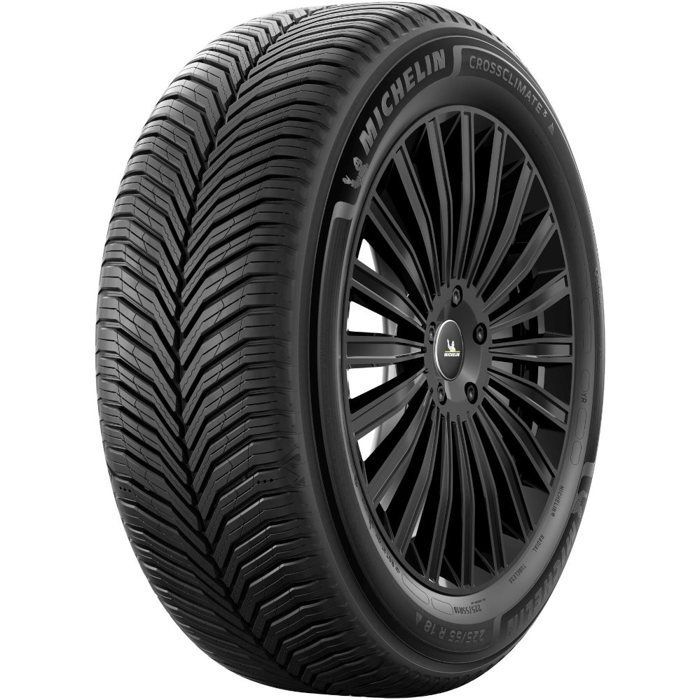 Neumático de turismo para todas las estaciones - MICHELIN - CROSSCLIMATE 3 - 205/55 R16 91H