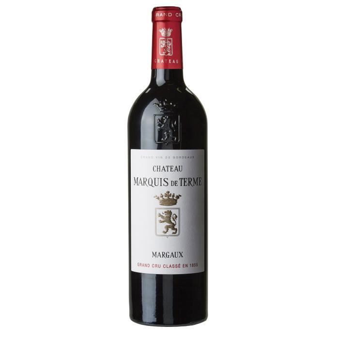 Château Marquis de Terme 2017 Margaux Grand Cru - Vino Tinto Burdeos