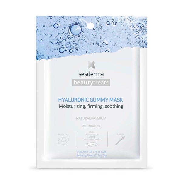 Beauty Treats Hyaluronsyre Gummy Mask | 55 ml