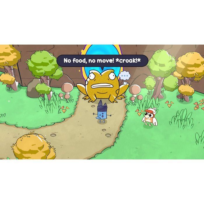 Bluey's Quest for the Gold Pen - Jeu Nintendo Switch