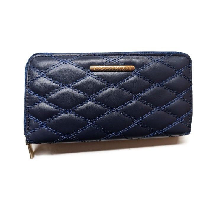 Bill Tornado - Cartera - Azul marino - Artículos de cuero para mujer