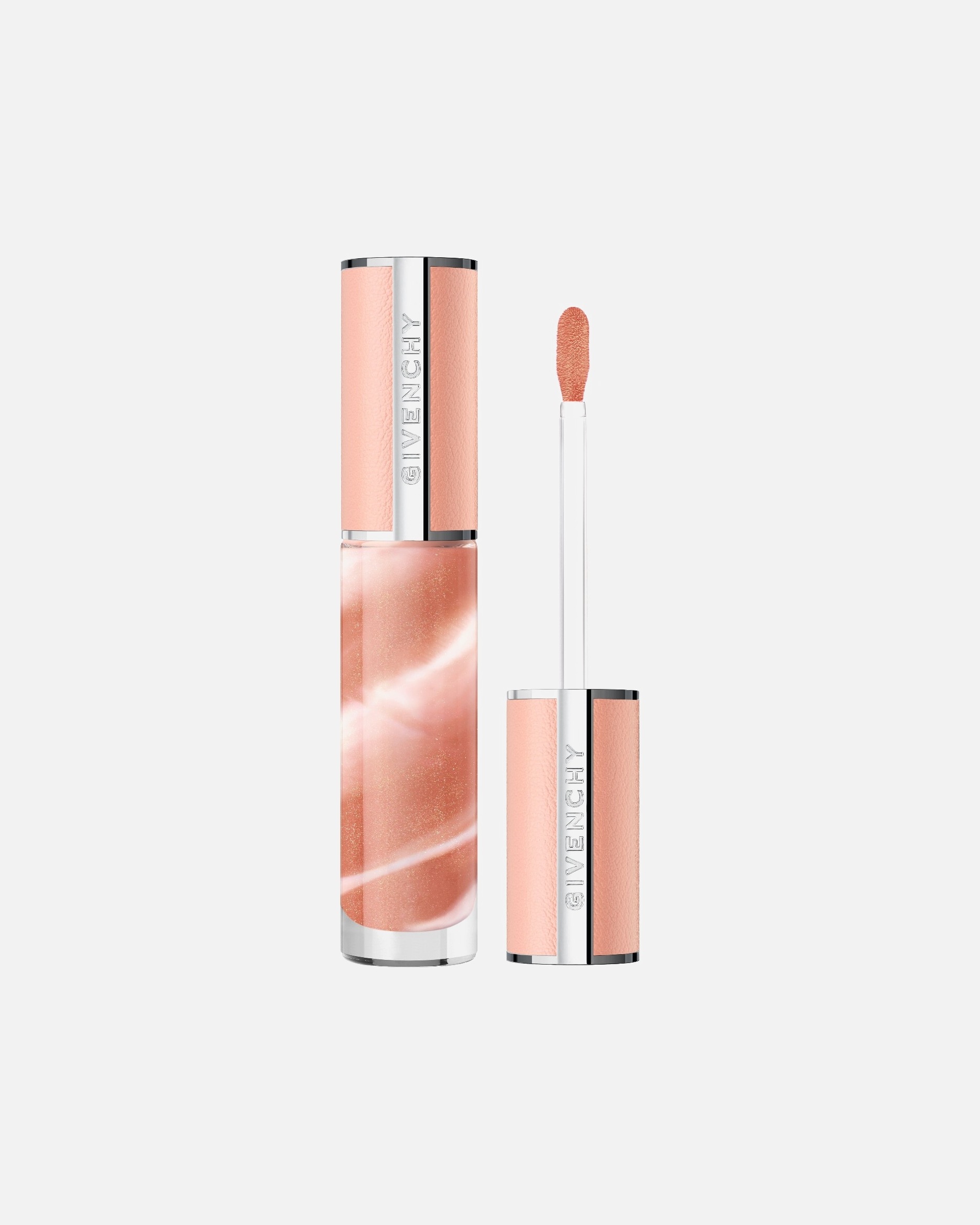 Givenchy balzam za usne Rose Perfecto Le Rose Perfecto tečni balzam za usne - 6 ml