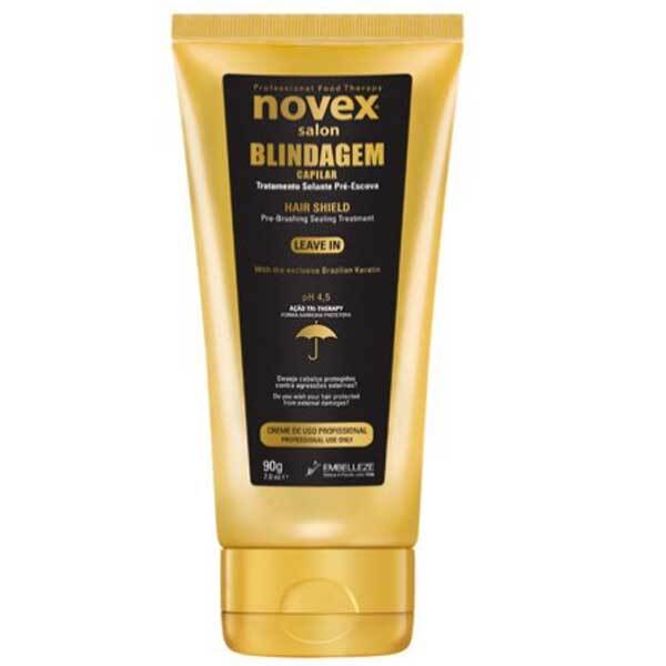 Novex Blindagem Salong Permisjon i behandling