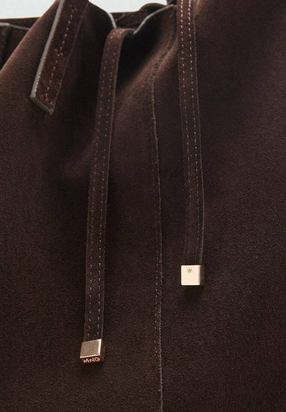 Bolsa Mango - marrom