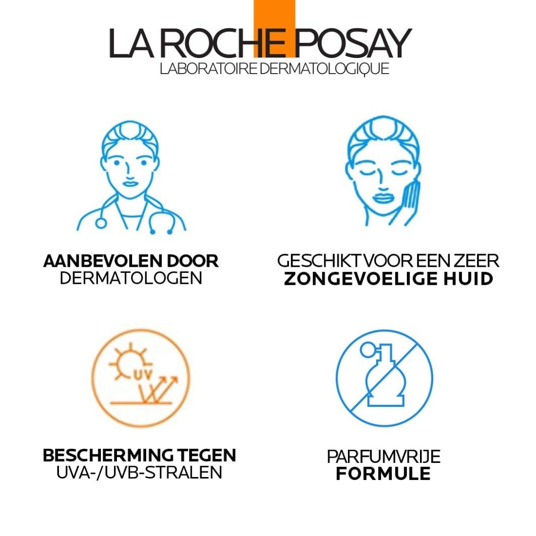 La Roche-Posay Anthelios UVMUNE 400+ fluid proti pigmentovým škvrnám SPF 50+ - 50 ml