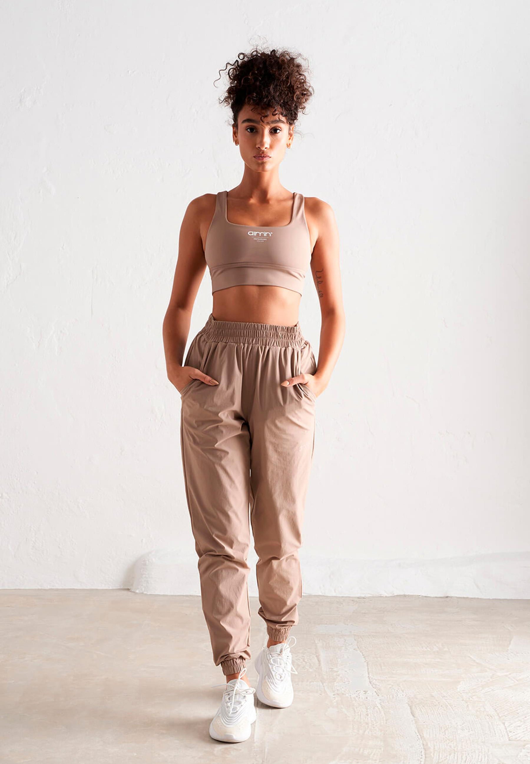 Pantalon aim'n® Outdoor - expresso