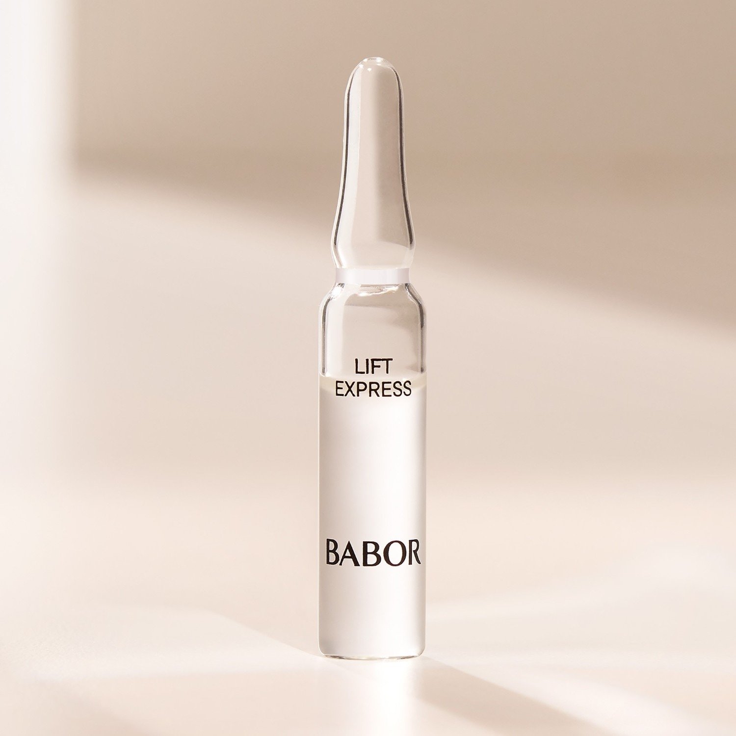BABOR ampulas seruma ampulas koncentrāts Lift Express - 14 ml