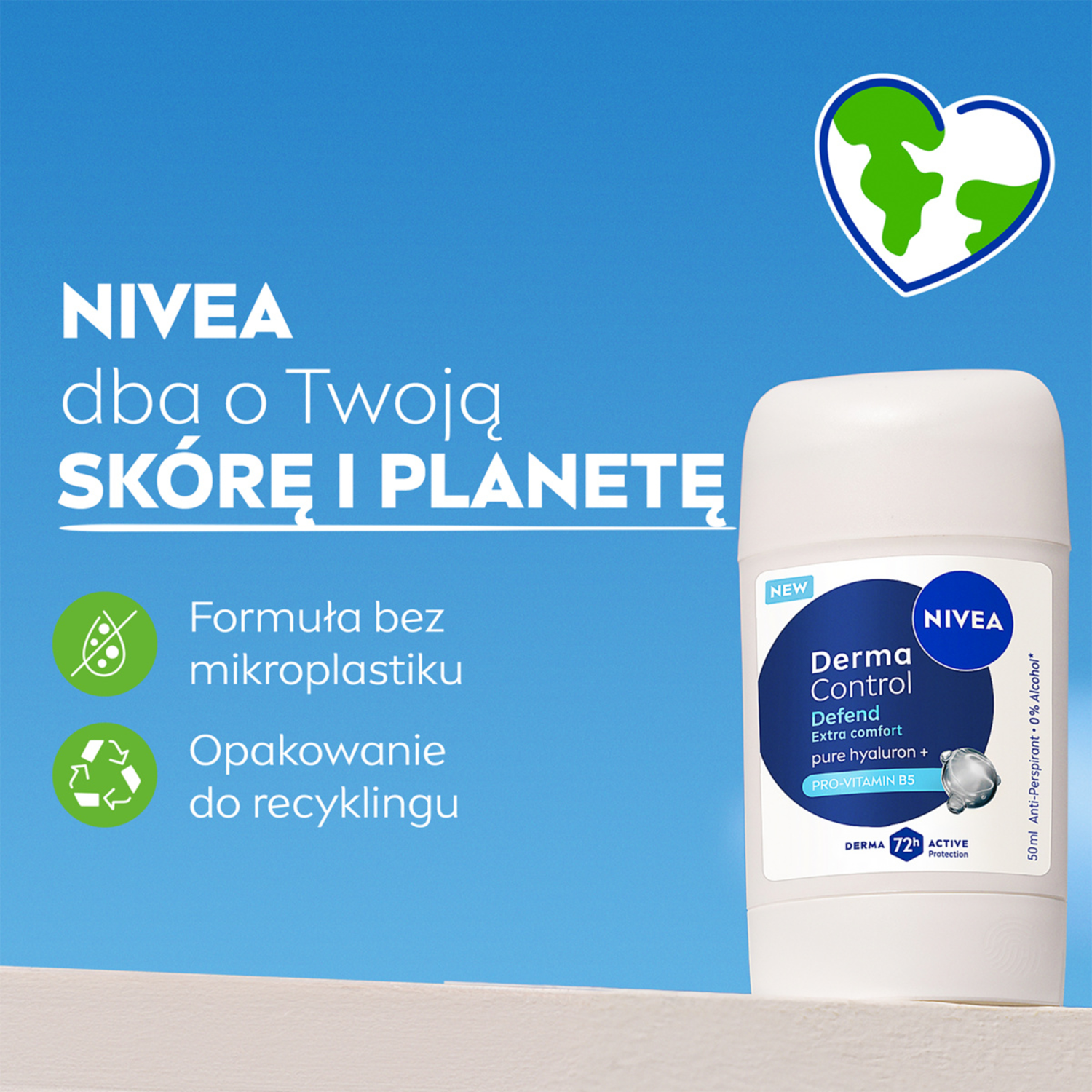 Nivea Derma Control Defend