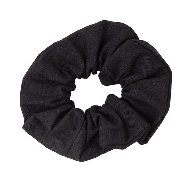 Scrunchie από οργανικό βαμβάκι