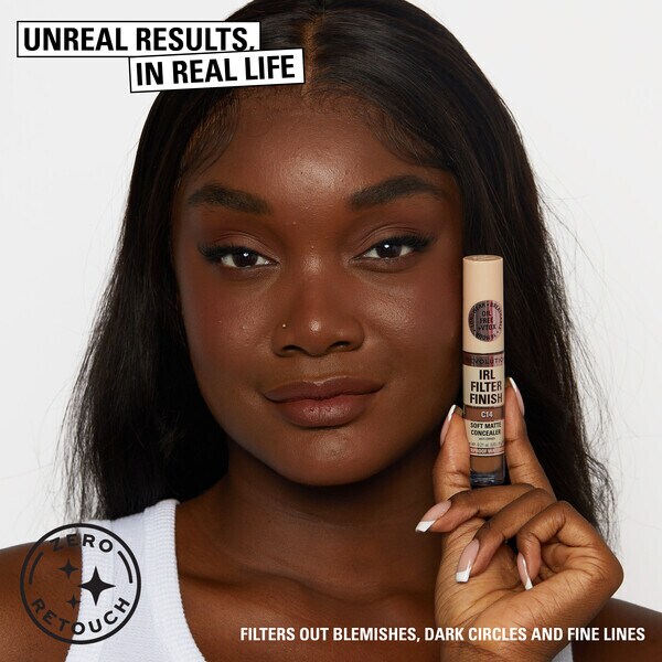 Corrector Revolution Filter Finish C13.7