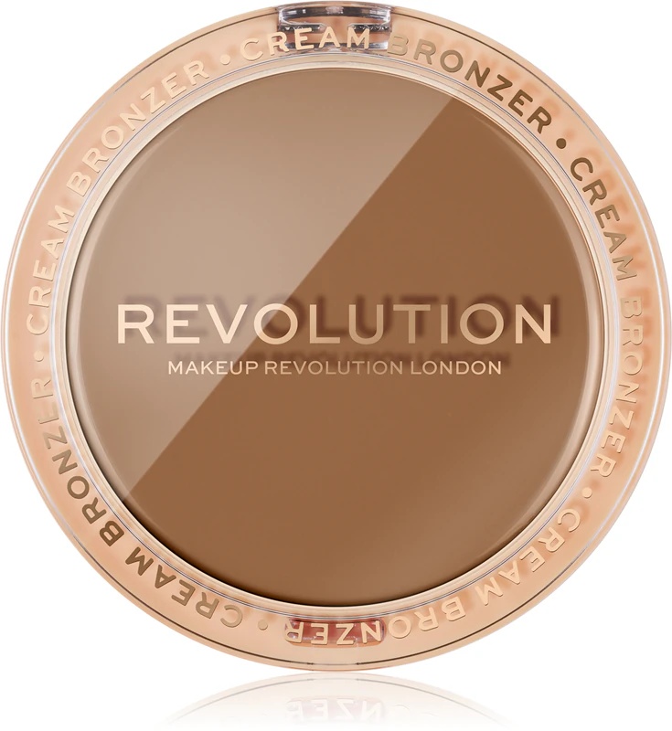 „Revolution Ultra Cream“ kreminis bronzantas