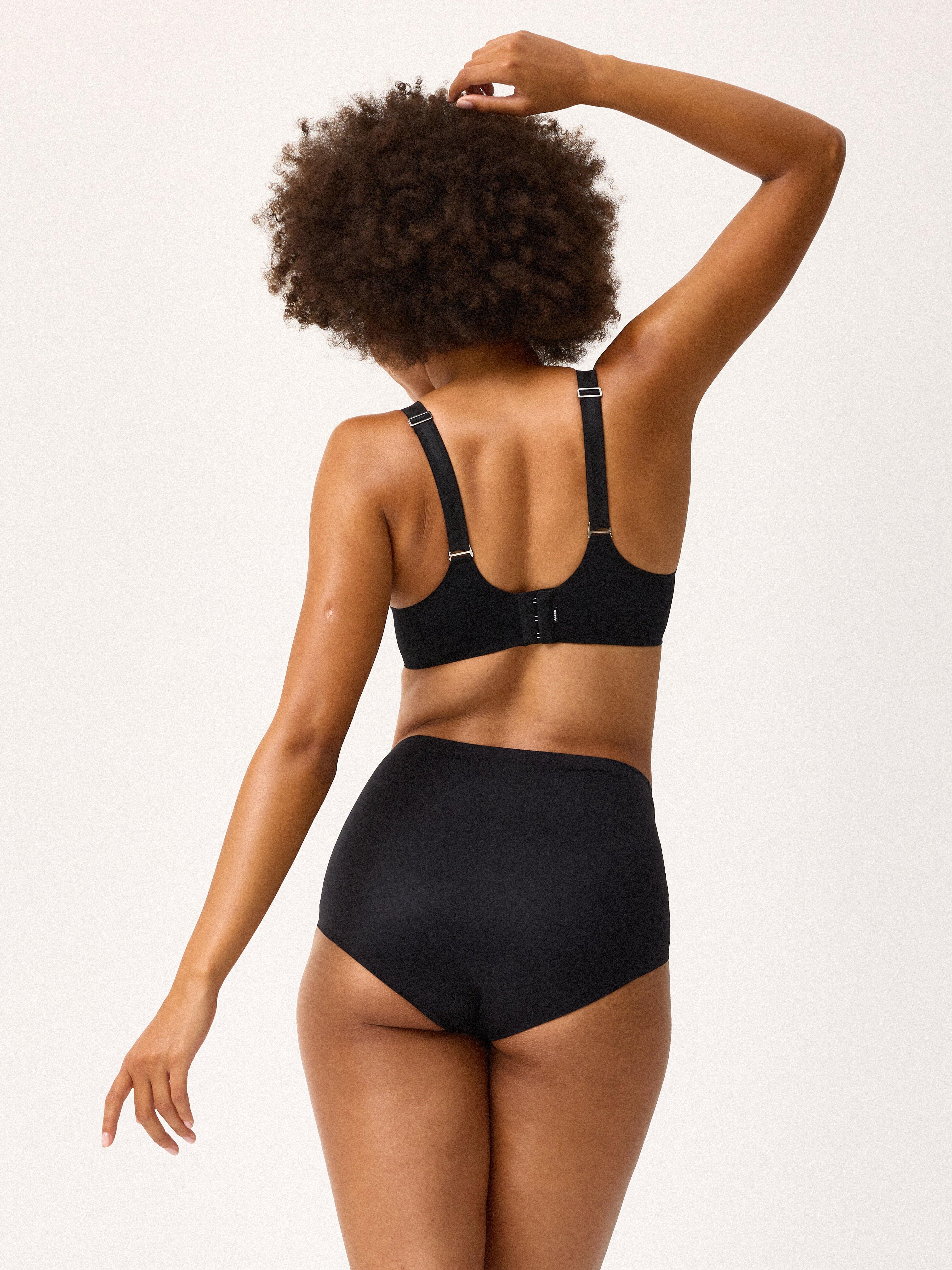 The Freedom high waist trosor  – Closely Black