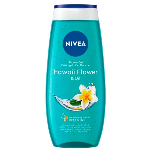 NIVEA Hawaii Flower & Oil gel za tuširanje<br>250ml - Normalna koža