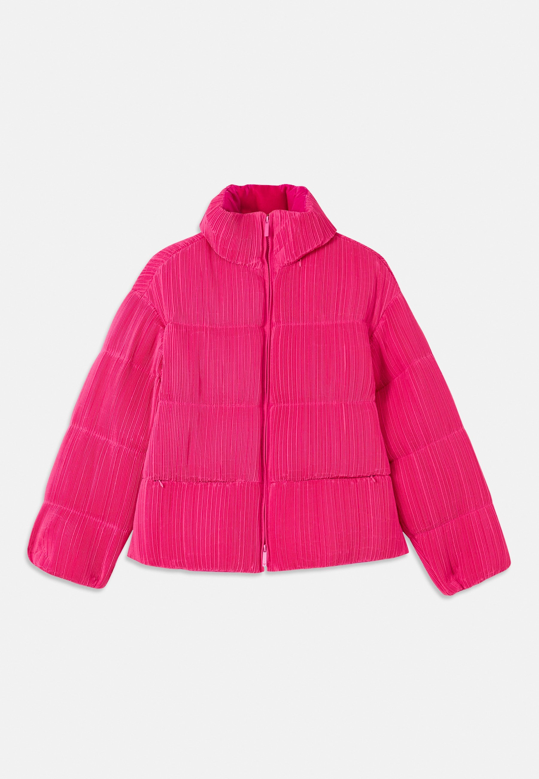 Blouson Emporio Armani - Veste d'hiver - fuchsia