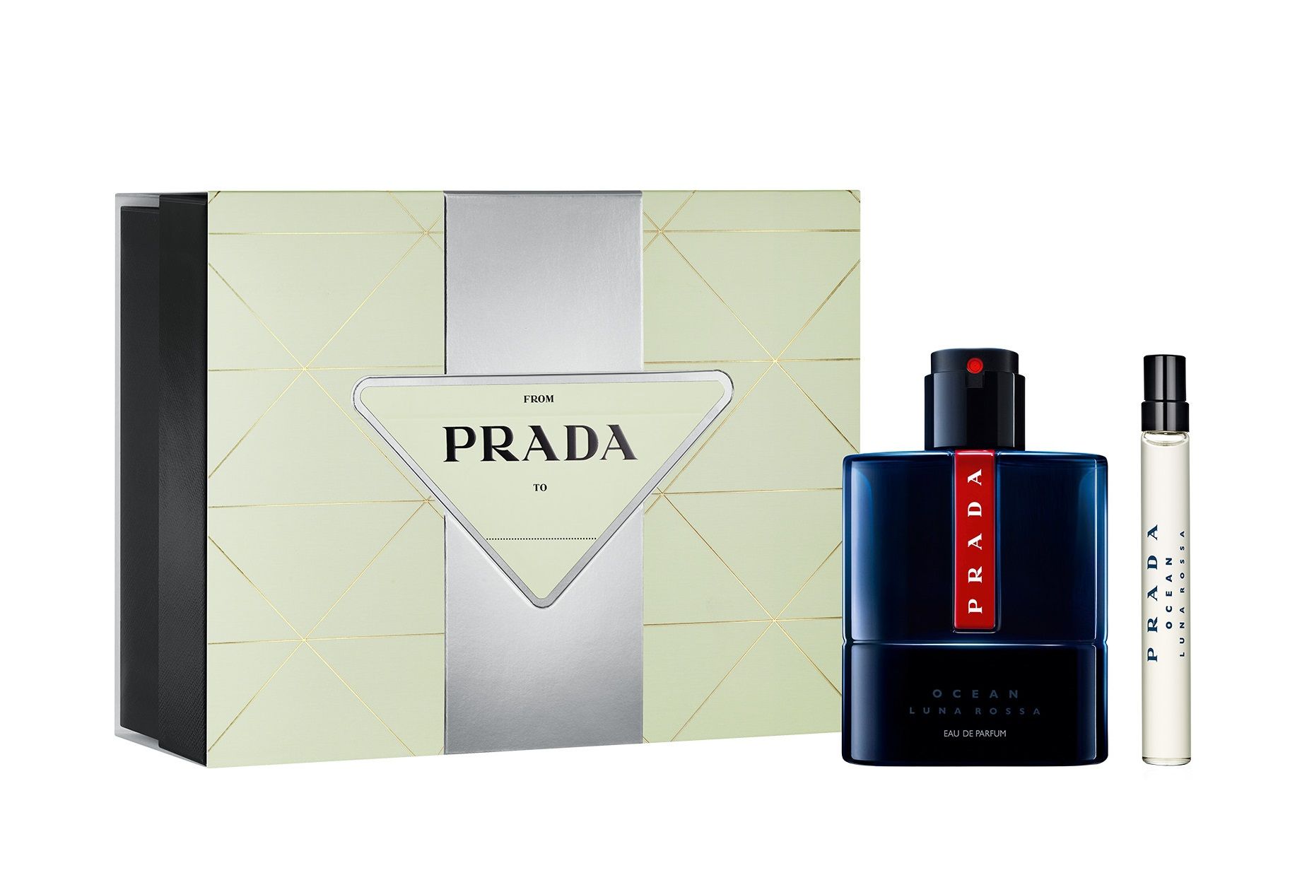 Luna Rossa Ocean EDP mini poklon set Poklon setovi muških parfema