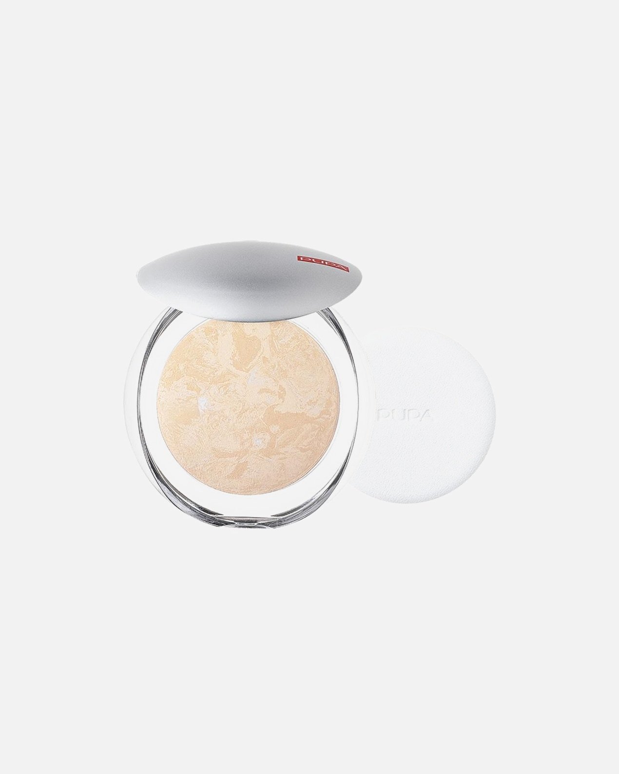 PUPA Milano пудер за фиксирање Luminys Baked - 9 г