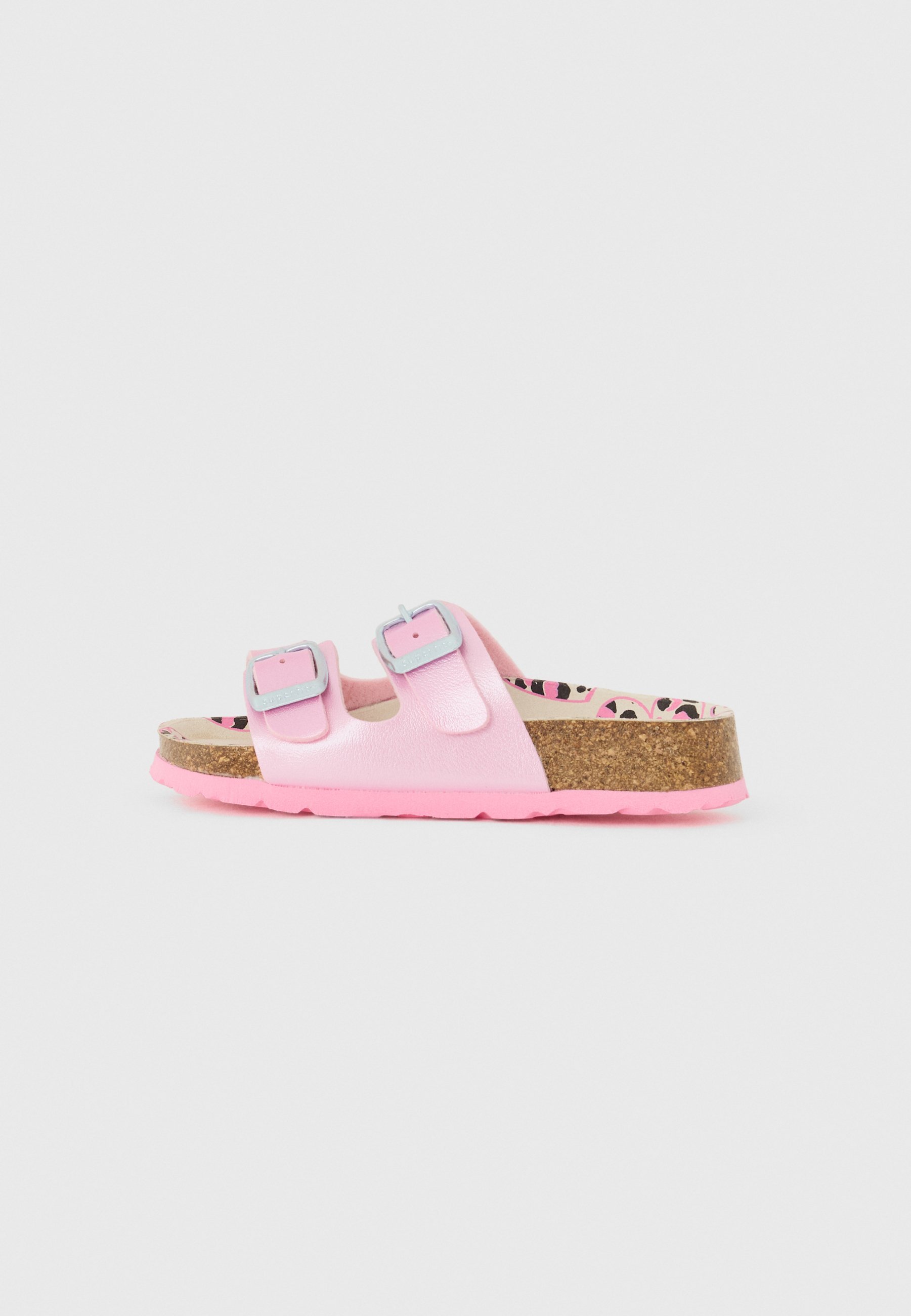 Superfit Hausschuhe - rosa