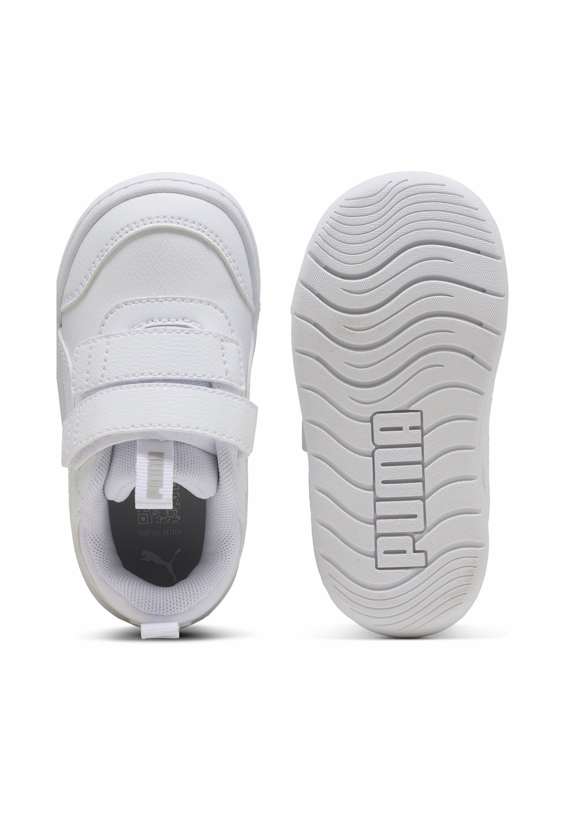 Puma MULTIFLEX 2 UNISEX - Straßenlaufschuhe - weiß