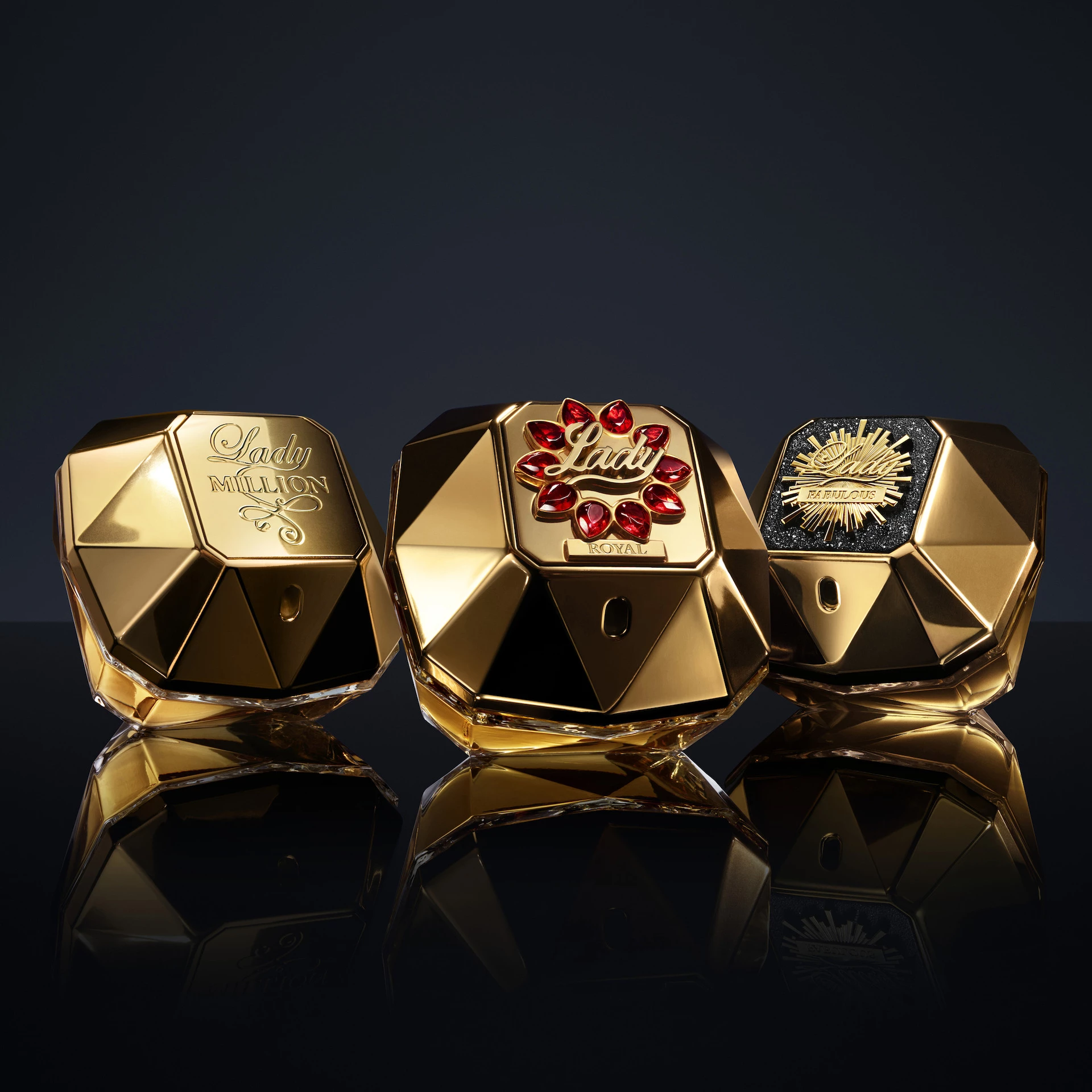 Lady Million Fabulous Eau de Parfum 30 ml - Rabanne