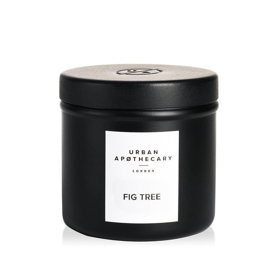 Luxusní cestovní svíčka Urban Apothecary vyrobená ze železa, fíkovník - 175 g