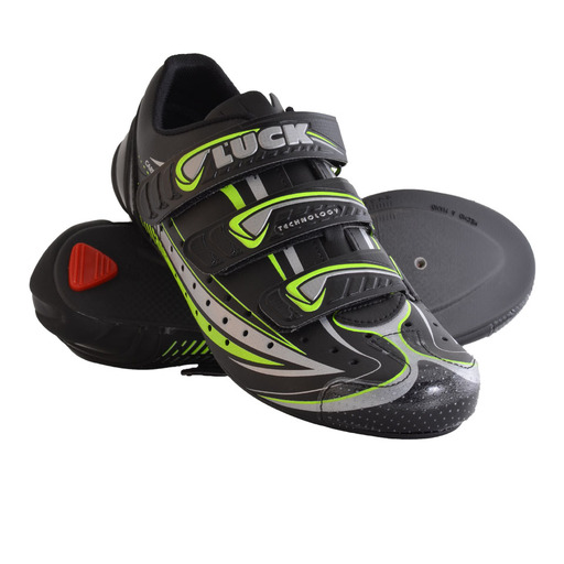  Luck Mega racefietsschoenen