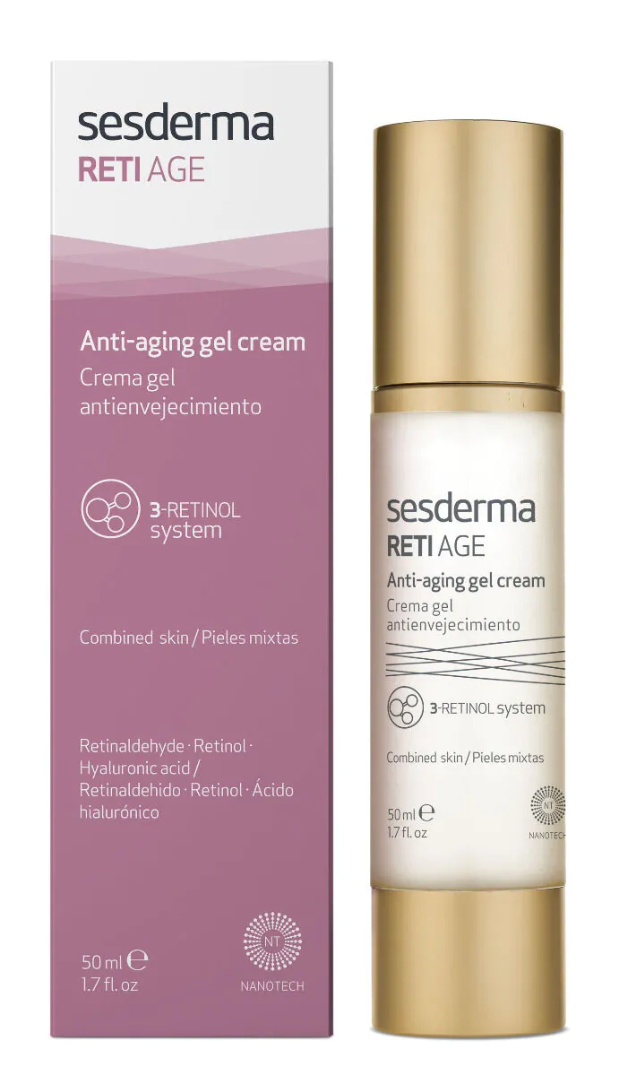 Sesderma Retiage Krem-Żel