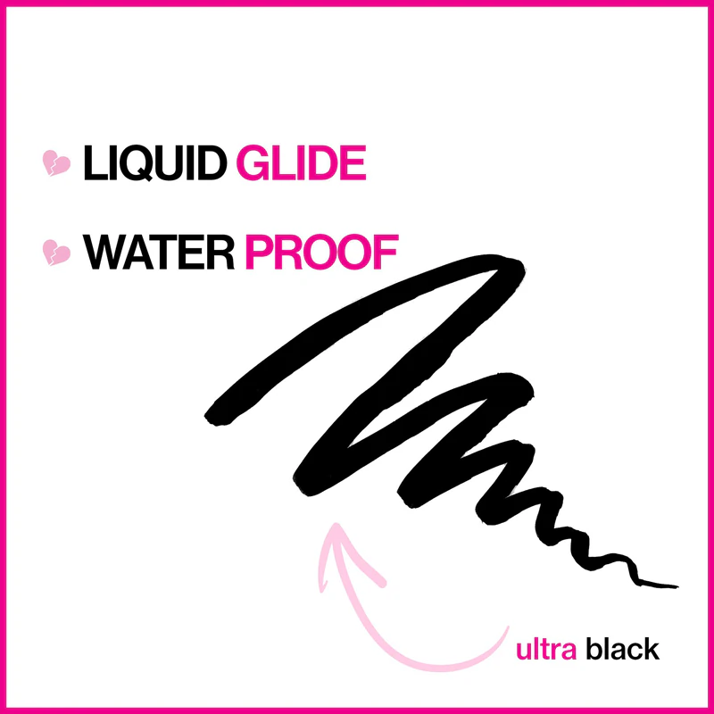 Očná linka Wet n Wild Breakup Proof