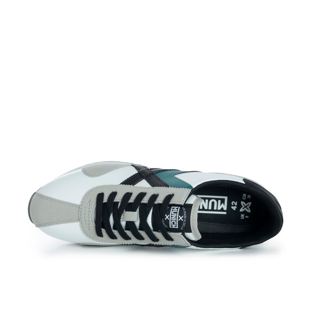 Sneakers München Sapporo 8350168 Weiß