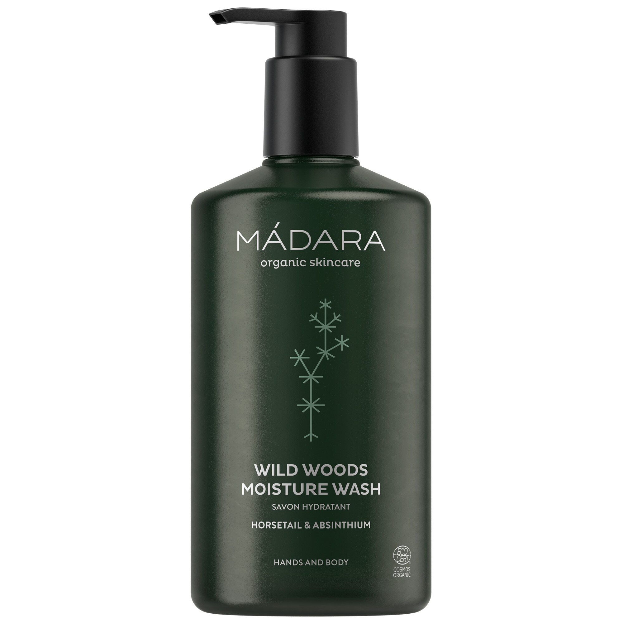 Madara Wilde Bossen