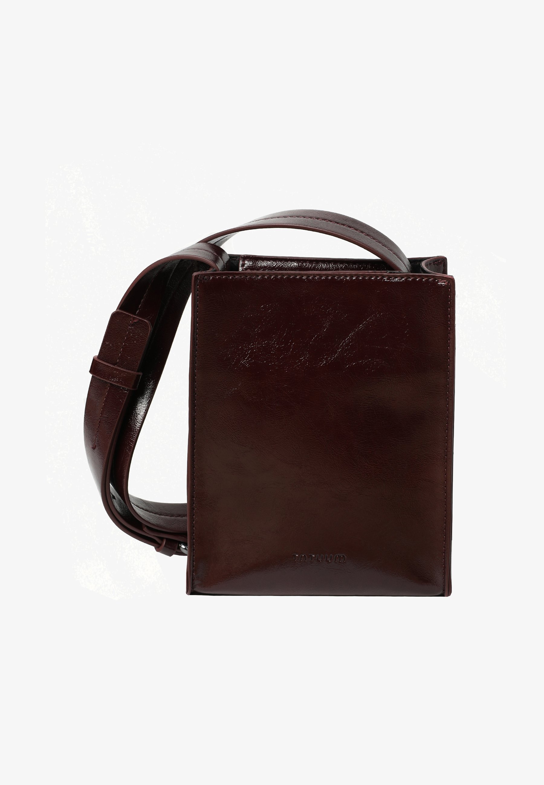TATUUM Crossbodytas - rood