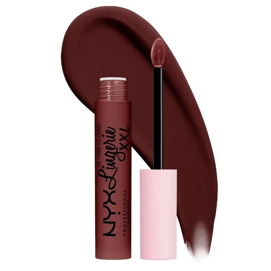 NYX Professional Makeup lūpu krāsa Lip Lingerie XXL - 4 ml