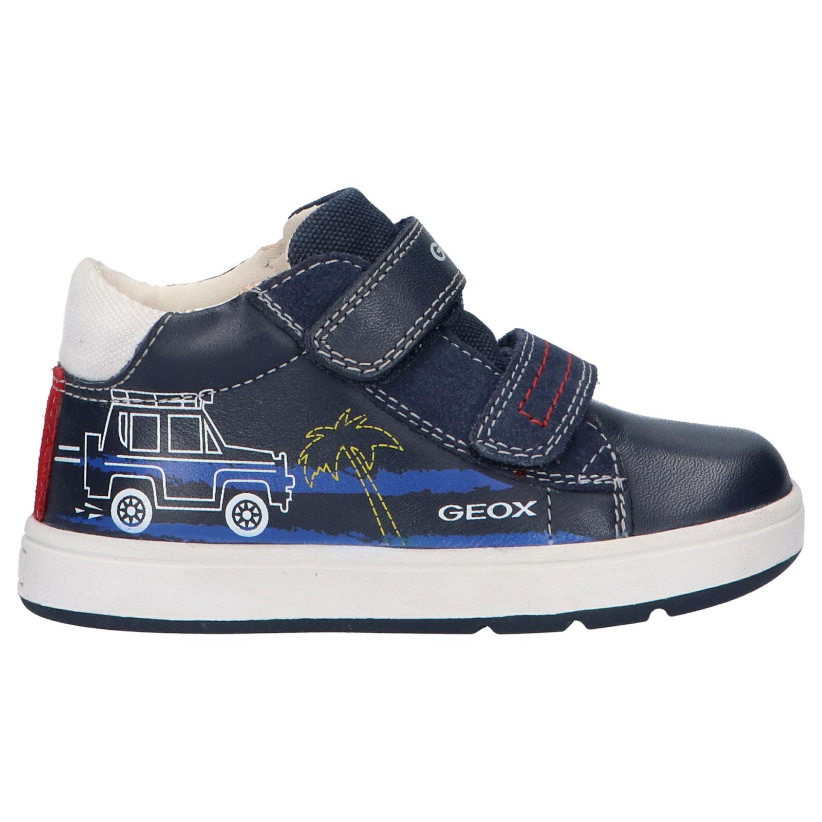  Geox B044dd 08520 B Biglia Sneakers