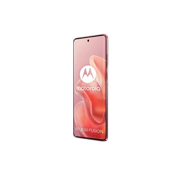 Smartphone - MOTOROLA - Edge 60 fusion - 8 GB de RAM - 256 GB - Pantalla OLED de 6,67''