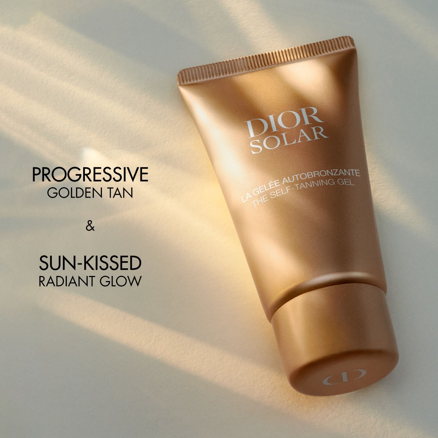 Samoopaľovací gél DIOR Dior Solar – 50 ml