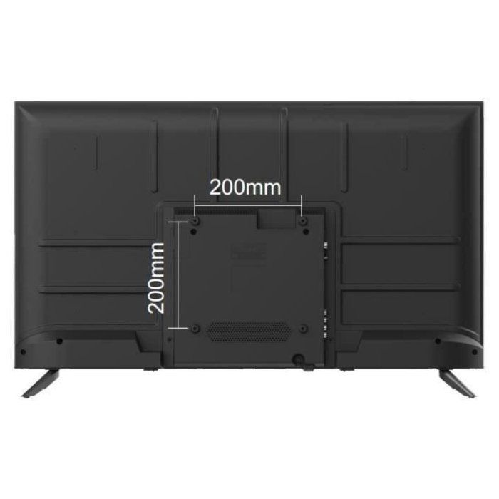 TV LED - CONTINENTAL EDISON - CELED40SVFHD25B6 - FHD 40
