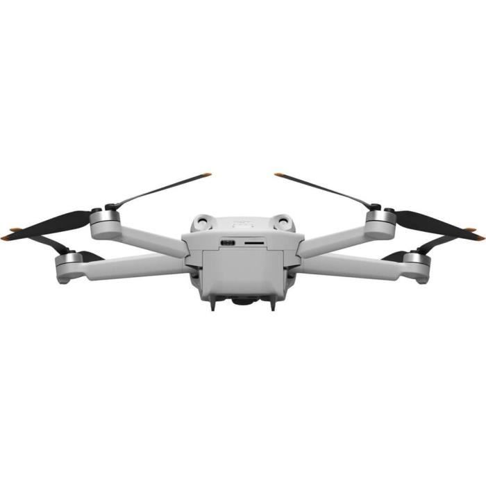 Drone - DJI - Mini 3 - Fotocamera 4K - Autonomia di volo 38 minuti - Ultraleggero e compatto