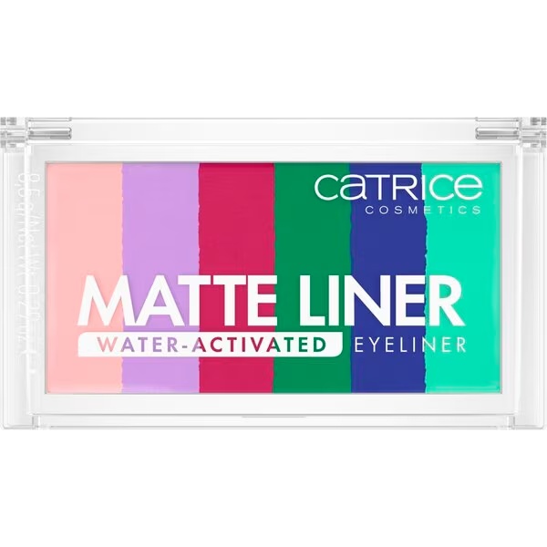 Catrice matētais acu laineris ar ūdens aktivācijas efektu<br>8,5g