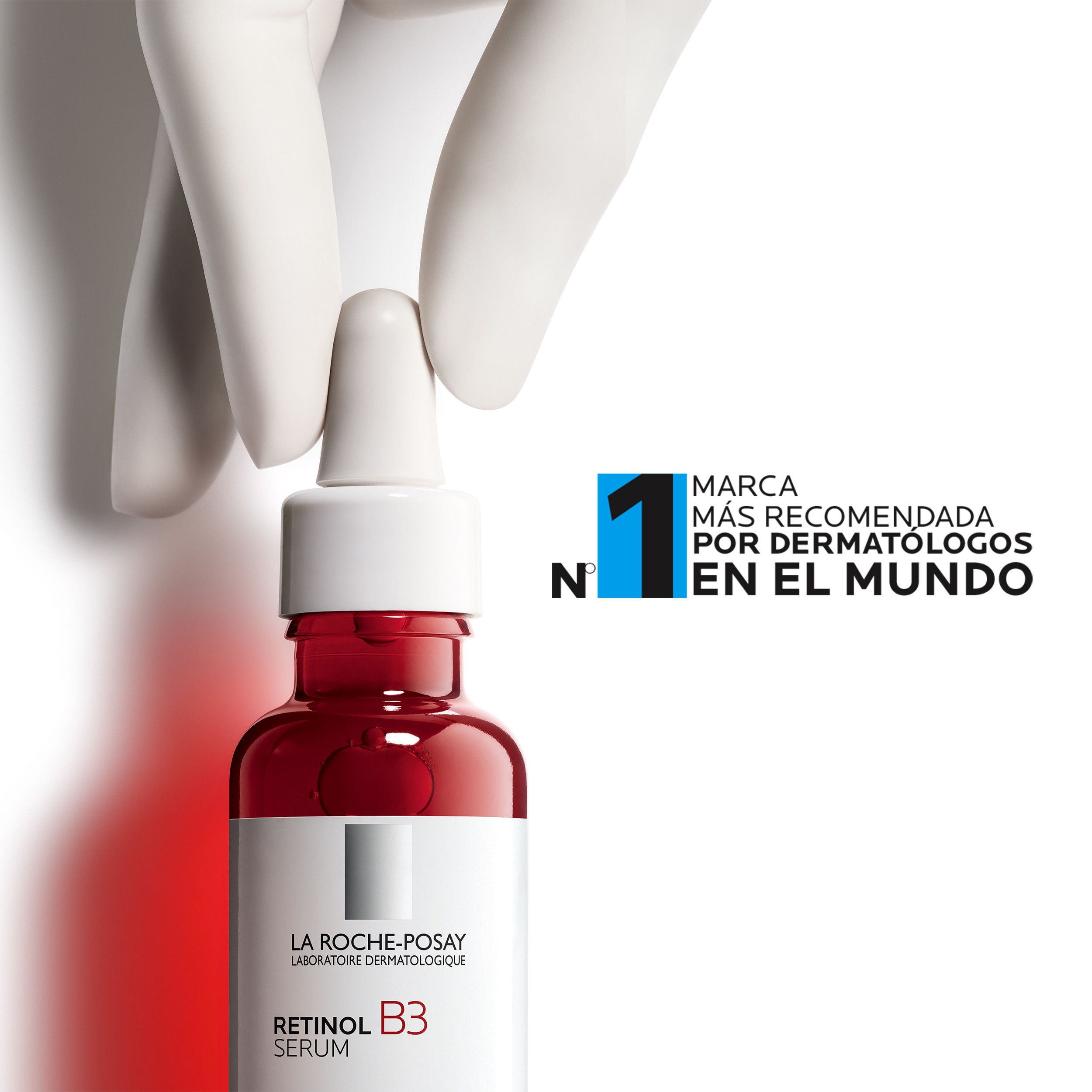 Retinol B3 - Serum protiv bora Protiv bora i starenja