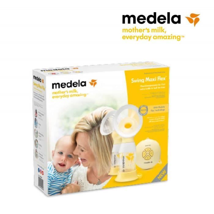 Medela Swing Maxi Flex™ Brustpumpe