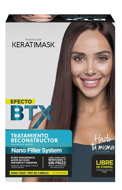 Keratismask BTX третман Уља и третмани за косу