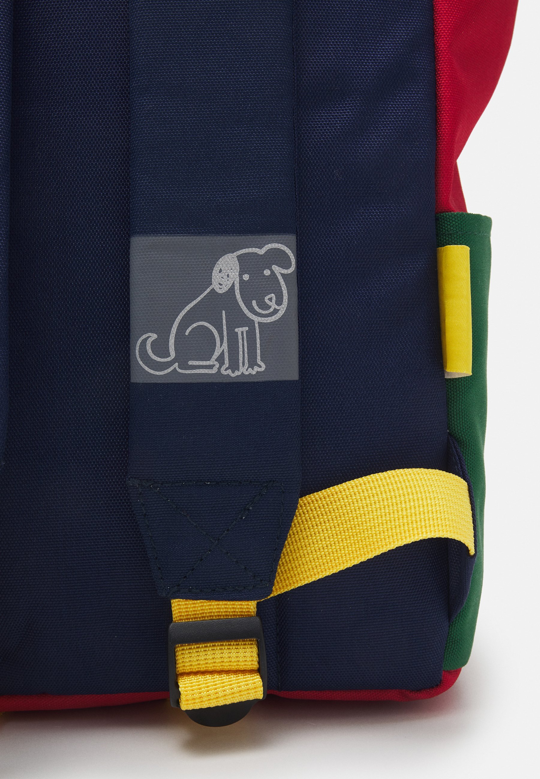 Fabrizio KIDS OPVOUWBARE RUGZAK UNISEX - Rugzak - meerkleurig