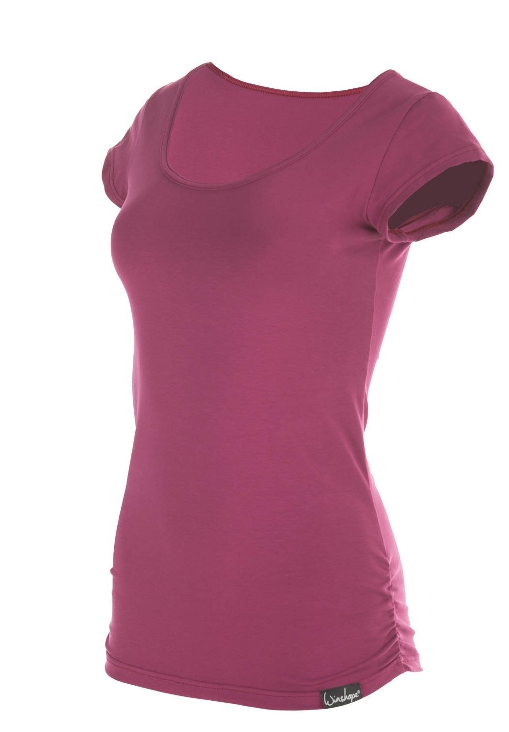 Winshape Print T-shirt - bessenliefde