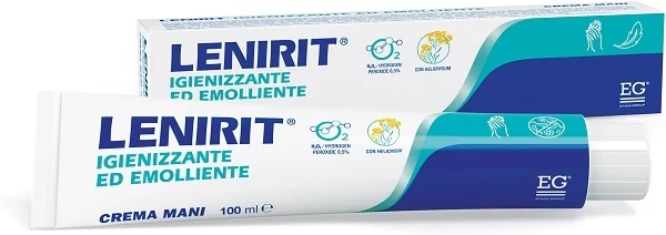 LENIRIT Lenirit Ontsmettingsmiddel Emol Cr