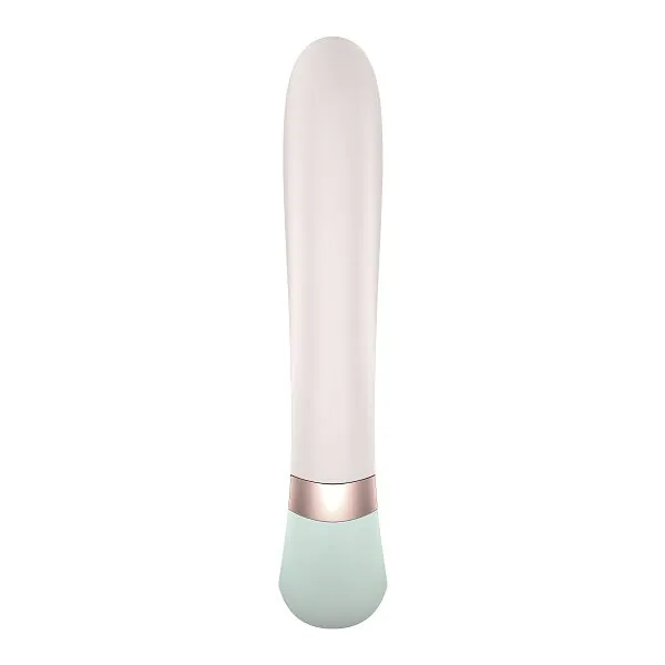Satisfyer Heat Wave Connect App Mint Masażer intymny