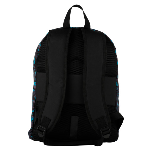  Mochila Escolar Minecraft Greeny Americana Adaptable A Carro