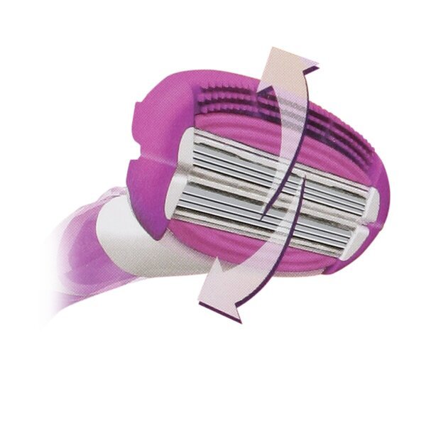 Brivniki Kruidvat 6 Silk Sensation<br>4 kosi