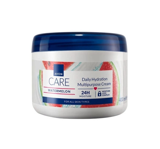 Avon Care Watermelon uniwersalny krem do ciała 400 ml