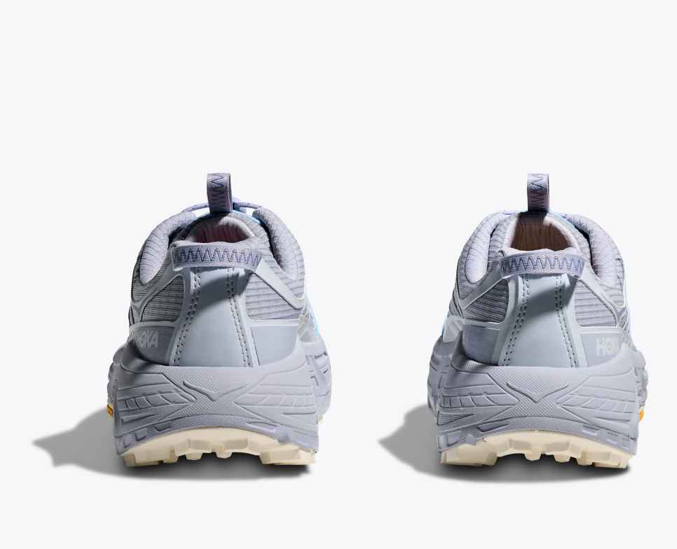 HOKA Mafate Three2 Gull / Pale Dusk
