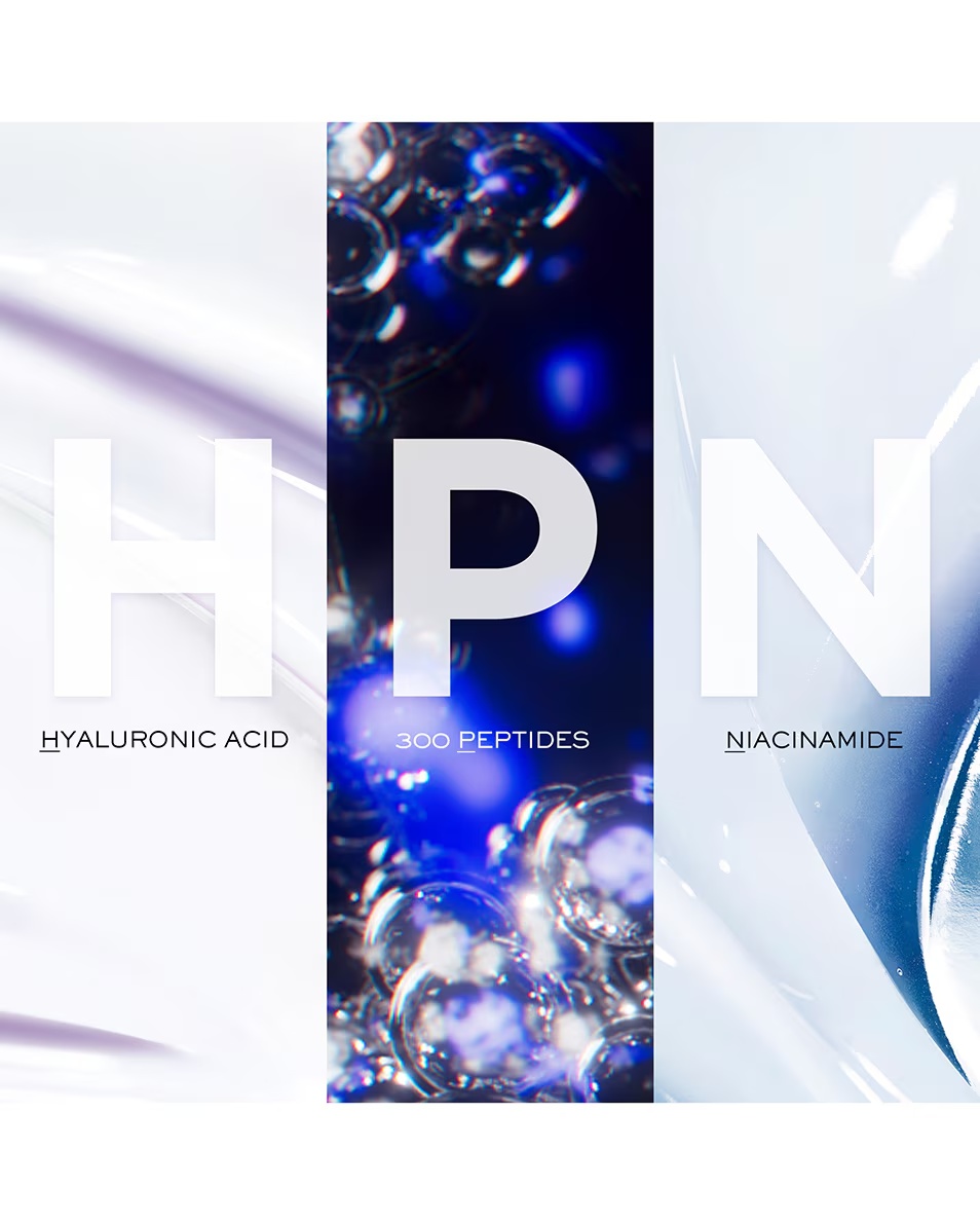 LANCÔME REFILL RÉNERGIE ​HPN CREMĂ 300 PEPTIDE​ Cremă de zi anti-îmbătrânire fermă și regenerantă