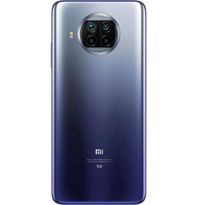 XIAOMI Mi 10T Lite 128GB Blu - Ricondizionato - Condizioni eccellenti